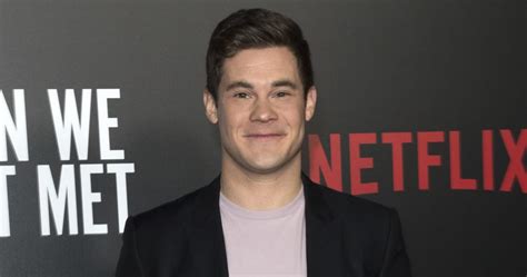 Adam Devine Had Six Years to Prepare for His Full Frontal。